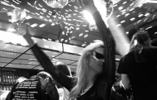 Светлана Лобода "засветилась" на вечеринке в Киеве (фото, видео)