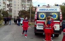 В Черкассах эвакуируют жильцов многоэтажки из-за возможного отравления инсектицидами (фото)