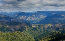 Осень в Карпатах: восхождение на гору Стрымба в Закарпатье (фоторепортаж)