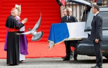 Национальный день траура: Франция прощается с экс-президентом Шираком (фото, видео)