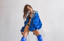 "Це просто секс!": Надя Дорофєєва здивувала пікантним фото