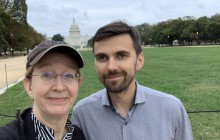 Супрун улетела в США (фото)