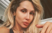 Світлана Лобода показала обличчя без макіяжу (фото)