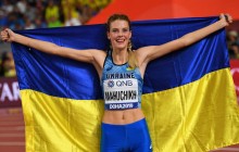 Українка Магучіх з молодіжним світовим рекордом здобула срібло ЧС з легкої атлетики (фото)