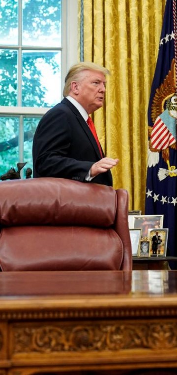 СМИ США об импичменте Трампа: