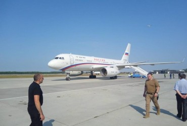 Виробник двигунів для російських Superjet100 зупинив їх техобслуговування та ремонт
