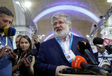 «Танки России будут под Варшавой, а НАТО нагадит в штаны»: Коломойский дал интервью New York Times