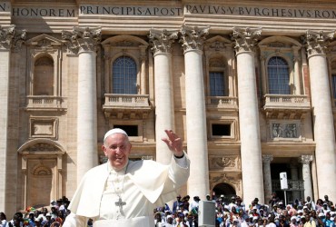 Ватикан оприлюднив заповіт Папи Римського Франциска