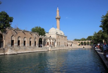 Нетривіальна Туреччина: слідами стародавніх цивілізацій