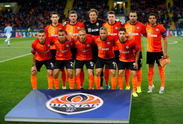 Man City breeze past Shakhtar: 3-0