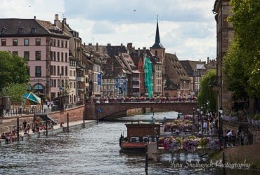 Strasbourg: a city at the crossroads of roads where the EU laws are born