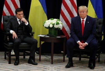 Зеленський оцінив наслідки можливого обрання Трампа президентом США