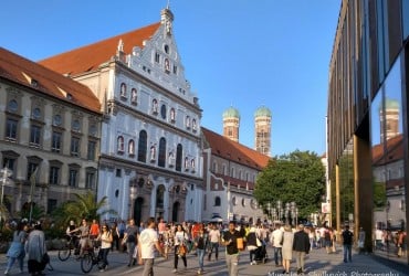 Не только Октоберфест и BMW: как живет и чем дышит столица крупнейшего пивного фестиваля в мире Мюнхен