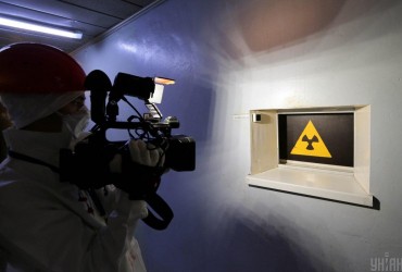 В Украине предупредили об угрозе существенного ухудшения радиационного фона в Зоне отчуждения