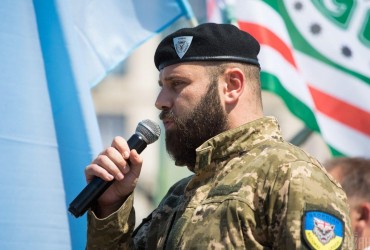 Піаряться коштом смертей росіян: командир Грузинського легіону розповів про кадировців