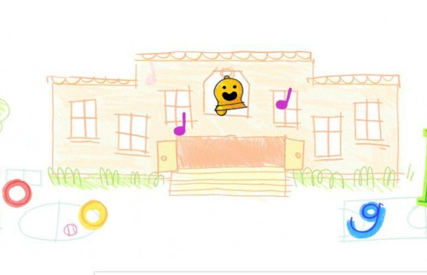 День знаний: Google создал дудл к первому сентября