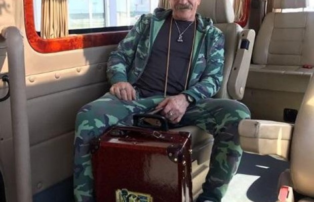 Известный российский бард перенес тяжелую операцию