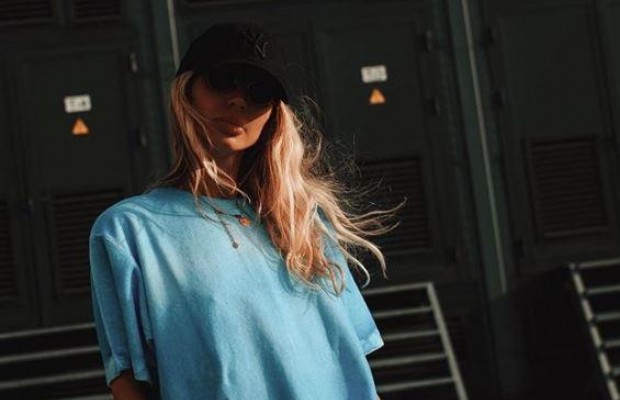 Світлана Лобода "засвітила" пікантну частину тіла в Instagram (фото)