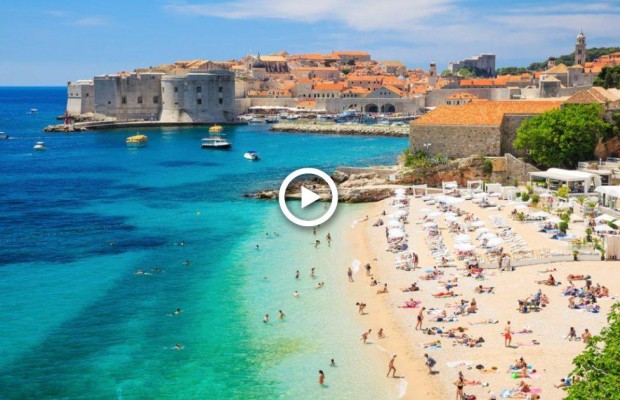 Теплое море и мало туристов: лучшие страны для пляжного отдыха в сентябре (видео)