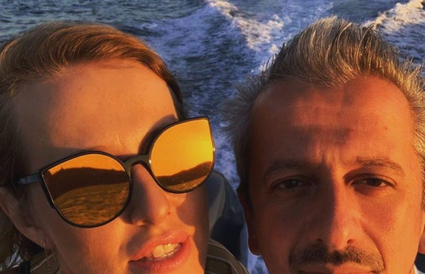 Готова к главному дню: Собчак показала фото в свадебном платье