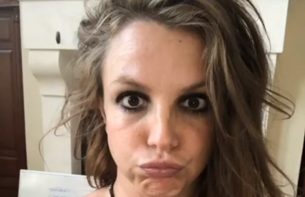 Брітні Спірс кардинально змінила імідж (відео)