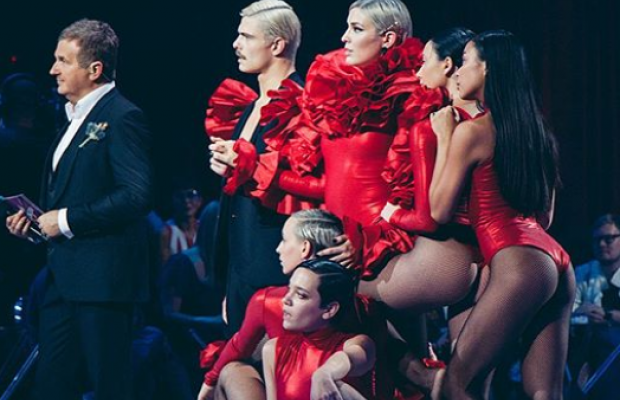 MARUV повернеться на "Танці з зірками"