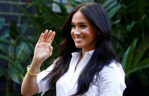 Меган Маркл розповіла про те, як стикалася з расизмом