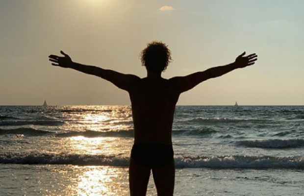 Чоловік Пугачової підірвав Instagram "голим" фото