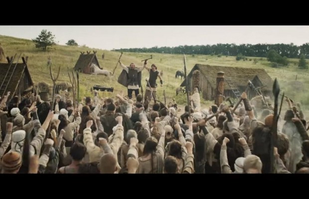 Вийшов фінальний трейлер українського блокбастера "Захар Беркут" (відео)
