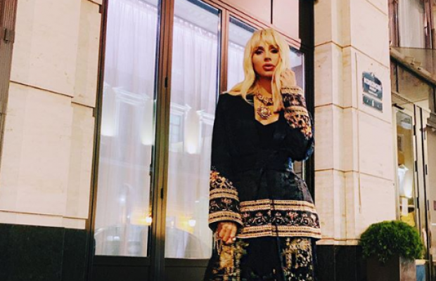 Світлана Лобода здивувала незвичайним вбранням (фото)