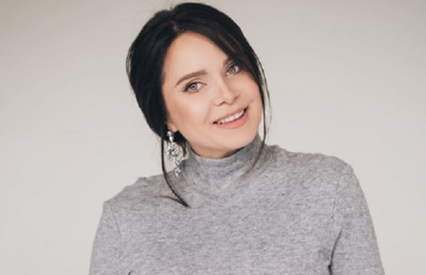 Дівоча сила: новоспечена матуся Подкопаєва показала новонароджене маля і натякнула на стать дитини (фото, відео)