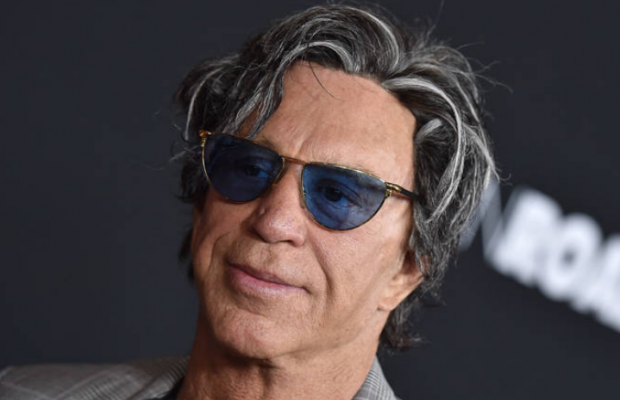 Актер Микки Рурк жестко "прошелся" по США и НАТО из-за войны в Украине