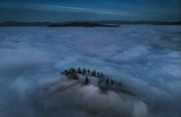 Киянин створив неймовірний кліп, в якому розповідає про красу України і запрошує її відвідати (відео)