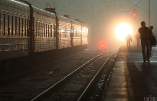 УЗ в грудні запустить новий потяг "Київ-Херсон-Миколаїв"