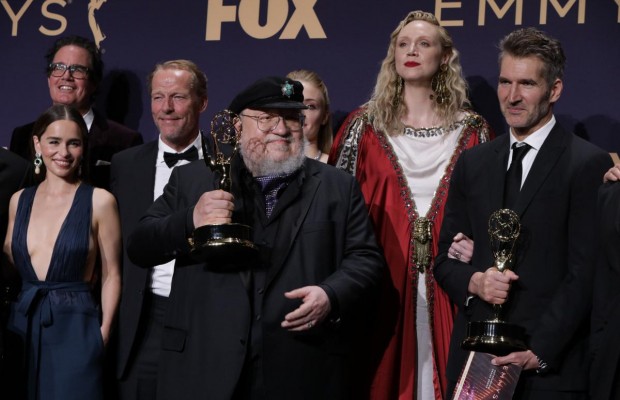 Названо лауреатів телевізійної премії "Еммі-2019" (фоторепортаж)
