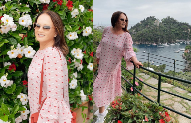 72-річна Софія Ротару вразила своїм зовнішнім виглядом (фото)