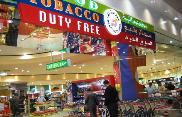 Forbes: Київ потрапив до списку країн з найдешевшим Duty-Free