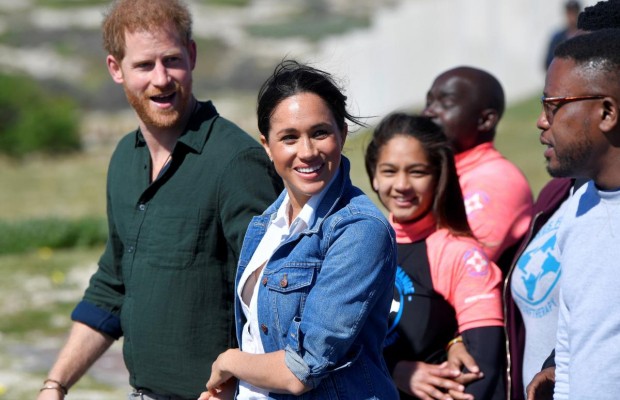 Меган Маркл і принц Гаррі влаштували бойкот мережі Facebook - ЗМІ