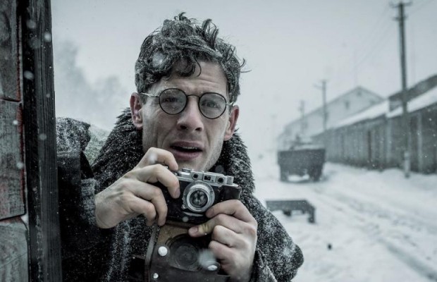 З'явився трейлер українського історичного трилера про голодомор "Ціна правди"