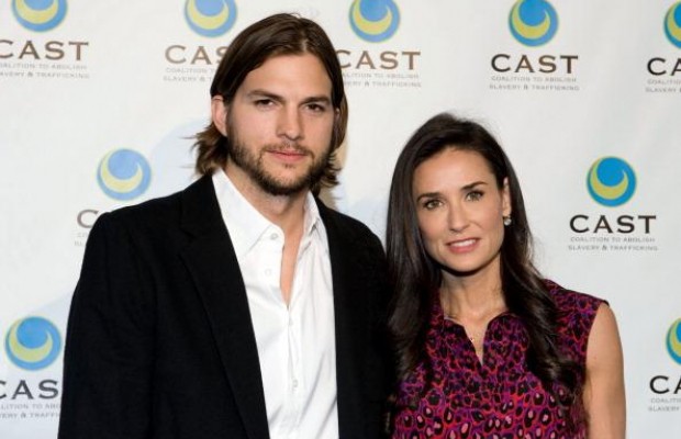 Кутчер відреагував на зізнання Демі Мур про груповий секс: хотів дошкулити, але передумав