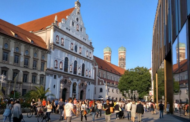 Не только Октоберфест и BMW: как живет и чем дышит столица крупнейшего пивного фестиваля в мире Мюнхен