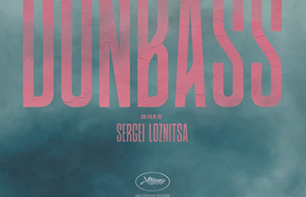 Режисеру стрічки "Донбас" вручили премію імені Довженка (відео)