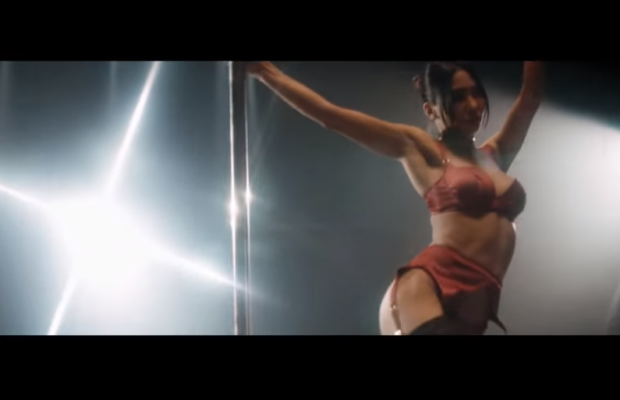 Потап представив спокусливий кліп зі стриптизерками на сольну пісню (відео)