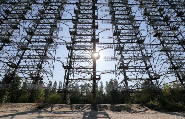 В Чернобыльской зоне отчуждения разработали специальный путеводитель для туристов (фоторепортаж, видео)