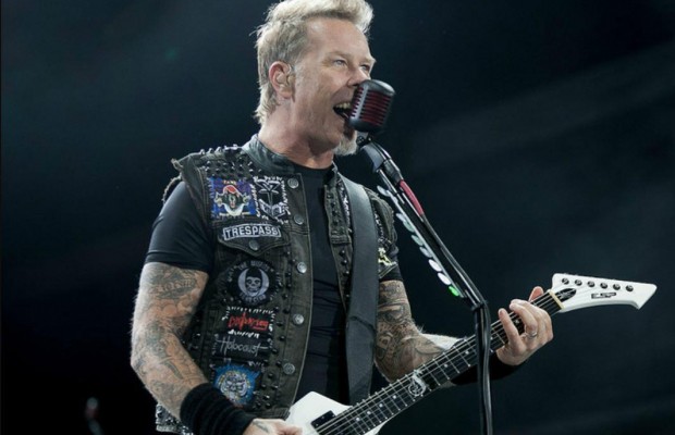 Metallica скасувала тур Австралією та Новою Зеландією через стан вокаліста