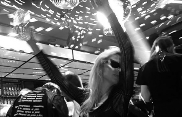 Світлана Лобода "засвітилася" на вечірці в Києві (фото, відео)