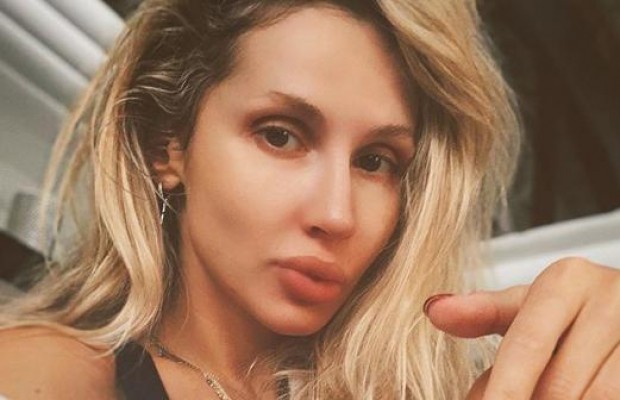 Світлана Лобода показала обличчя без макіяжу (фото)