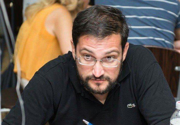 Сергій Дібров став запеклим противником вакцин після народження другої дитини / facebook.com/sergiy.dibrov Сергій Дібров став запеклим противником вакцин після народження другої дитини / facebook.com/sergiy.dibrov