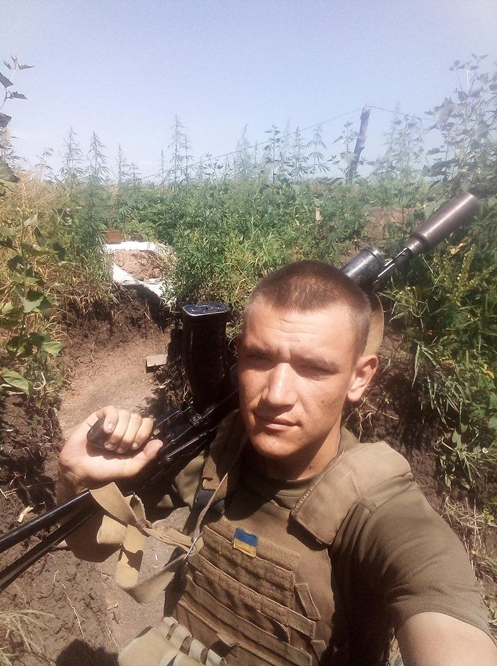 Олександр Лінчевський / facebook.com/backandalive Олександр Лінчевський / facebook.com/backandalive