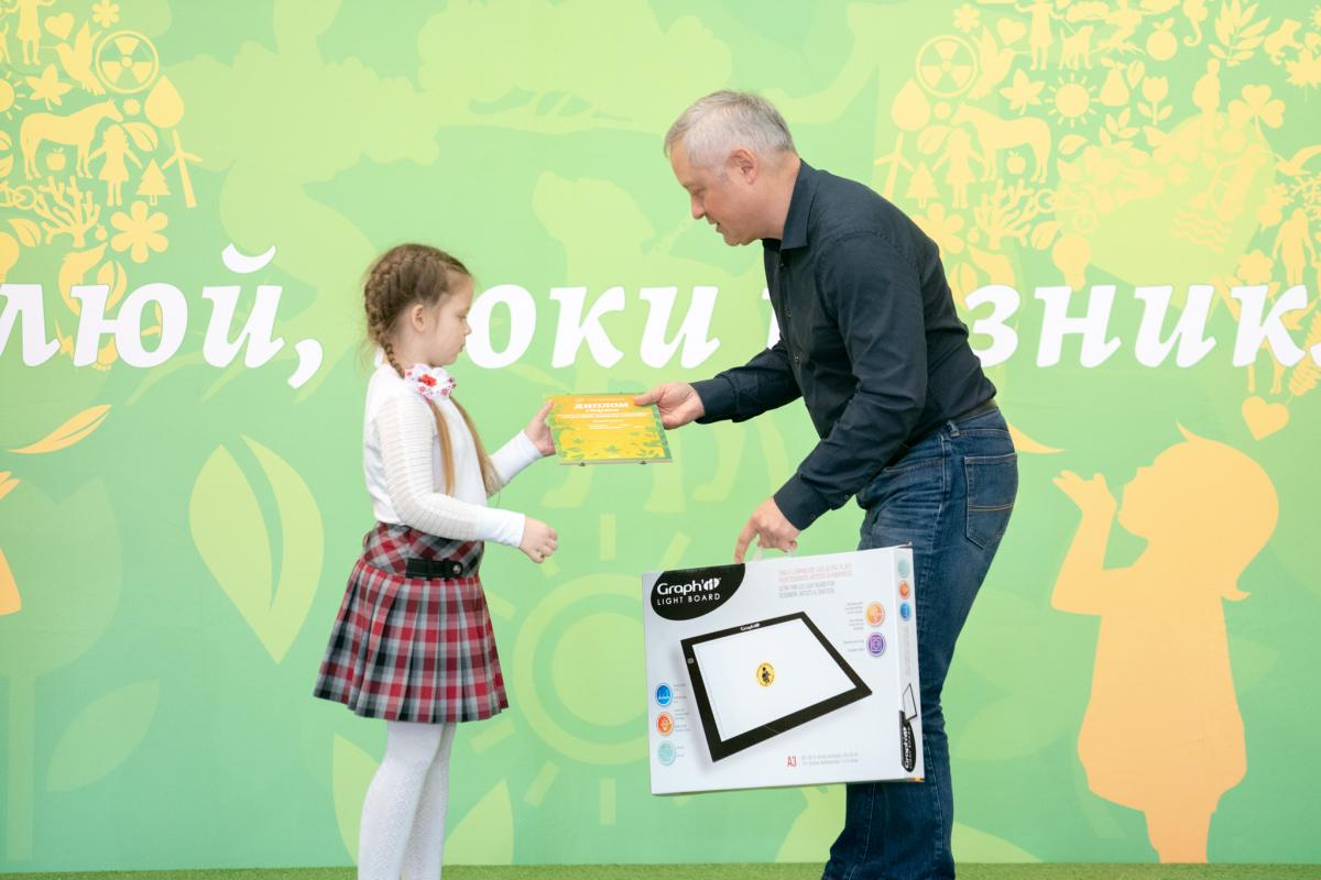 Ігор Янковський і Аня Погребна, переможець в молодшій категорії Ігор Янковський і Аня Погребна, переможець в молодшій категорії